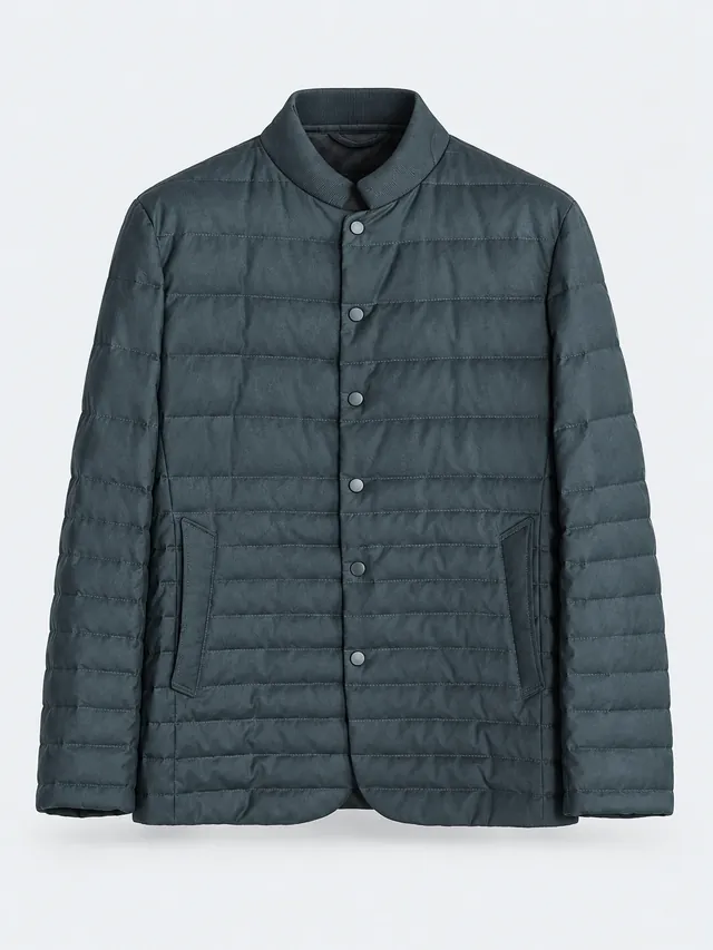 Quilted & padded jackets
