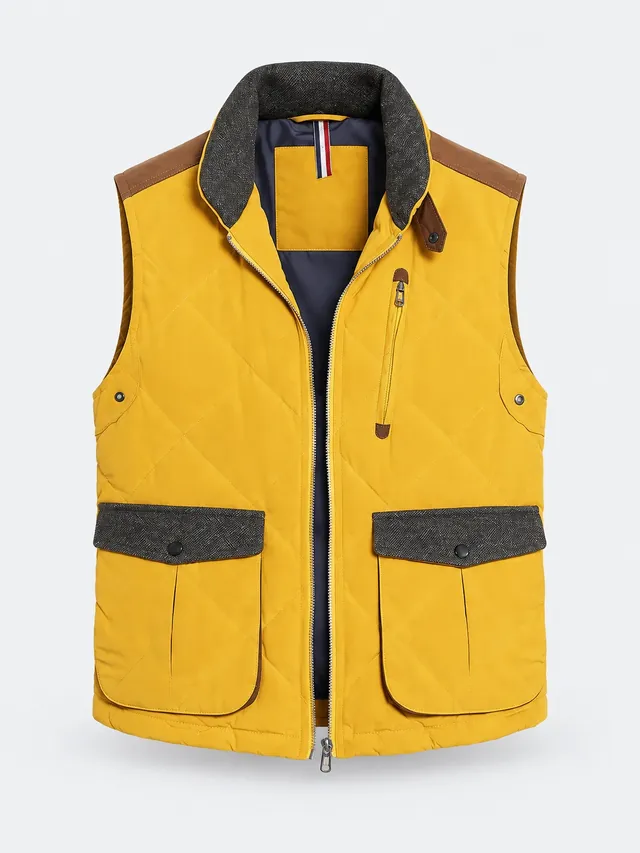 Vests & gilets